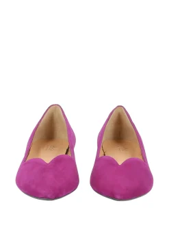 HUGO SHEPPARD Ballerina Flats* fuchsia