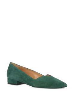 HUGO SHEPPARD Ballerina Flats* green