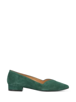 HUGO SHEPPARD Ballerina Flats* green