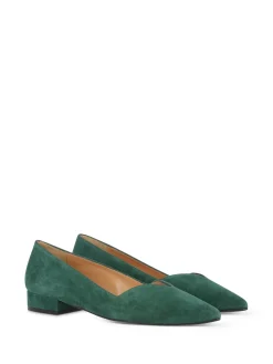 HUGO SHEPPARD Ballerina Flats* green
