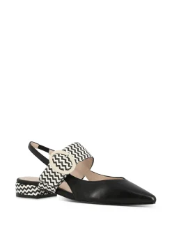 HUGO SHEPPARD Heels* black