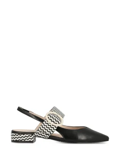HUGO SHEPPARD Heels* black