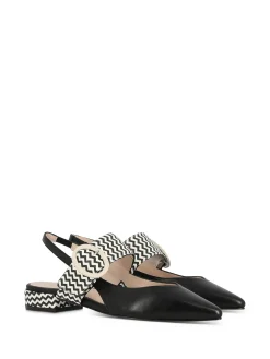 HUGO SHEPPARD Heels* black