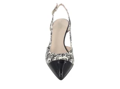 HUGO SHEPPARD Heels* black~white