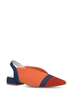 HUGO SHEPPARD Ballerina Flats* red
