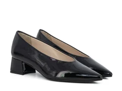 HUGO SHEPPARD Heels* black