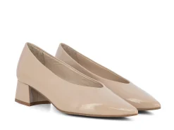HUGO SHEPPARD Heels* nude