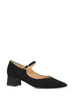 HUGO SHEPPARD Heels* black