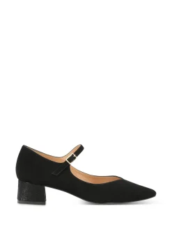 HUGO SHEPPARD Heels* black