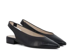 HUGO SHEPPARD Ballerina Flats* black