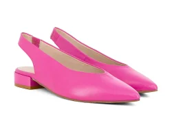 HUGO SHEPPARD Ballerina Flats* candy