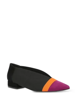 HUGO SHEPPARD Ballerina Flats* black multi