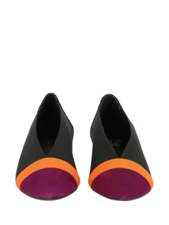 HUGO SHEPPARD Ballerina Flats* black multi