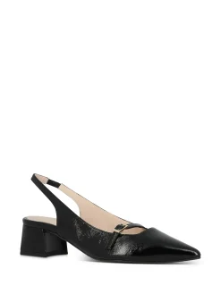 HUGO SHEPPARD Heels* black