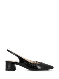 HUGO SHEPPARD Heels* black