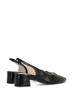 HUGO SHEPPARD Heels* black