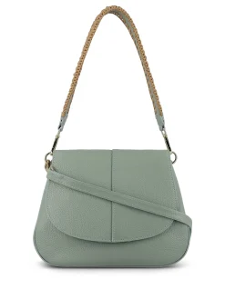 INNUE HANDBAGS Handbags & Wallets* sage