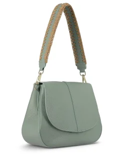 INNUE HANDBAGS Handbags & Wallets* sage