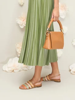 INNUE HANDBAGS Handbags & Wallets* tan