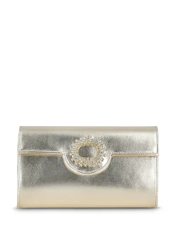 INNUE HANDBAGS Handbags & Wallets* platino