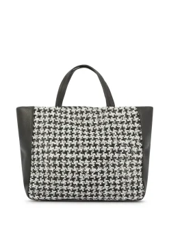 INNUE HANDBAGS Handbags & Wallets* black~white
