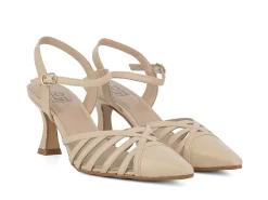 JONI Heels* soft beige
