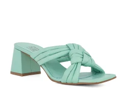 JONI Heels* aquamarine