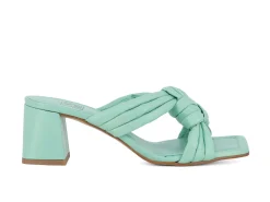 JONI Heels* aquamarine