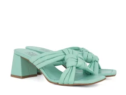 JONI Heels* aquamarine