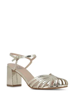 JONI Heels* soft gold