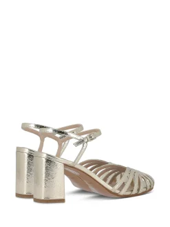 JONI Heels* soft gold