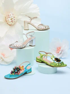 JONI Heels* silver