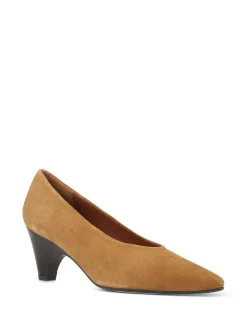 JONI Heels* cognac