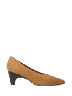 JONI Heels* cognac