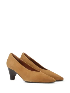 JONI Heels* cognac