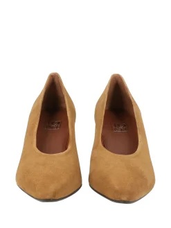 JONI Heels* cognac