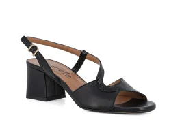 LE GAZZELLE Sandals* black