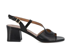 LE GAZZELLE Sandals* black