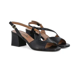 LE GAZZELLE Sandals* black