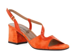 LE GAZZELLE Sandals* orange