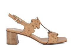 LE GAZZELLE Heels* natural
