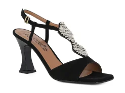 LE GAZZELLE Sandals* black