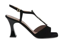 LE GAZZELLE Sandals* black