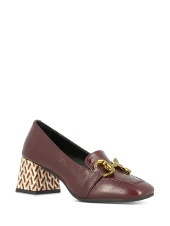 LE GAZZELLE Heels* bordo