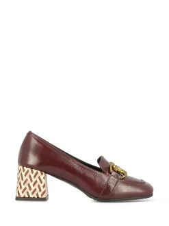 LE GAZZELLE Heels* bordo