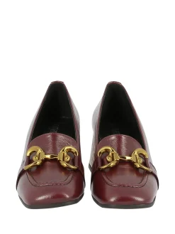 LE GAZZELLE Heels* bordo