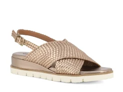 LE GAZZELLE Sandals* rose gold