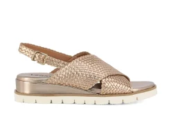 LE GAZZELLE Sandals* rose gold