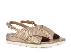 LE GAZZELLE Sandals* rose gold