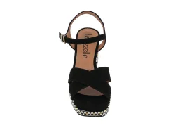 LE GAZZELLE Sandals* black